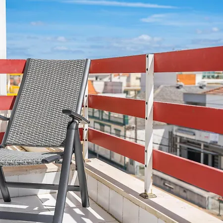 Apartamento Salt & Costa Nova